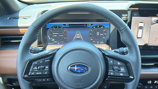 2026 Subaru Outback Touring