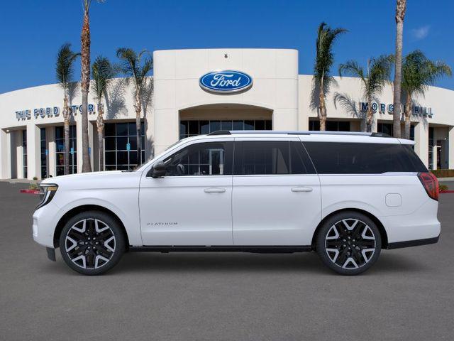 2026 Ford Expedition Max Platinum MAX