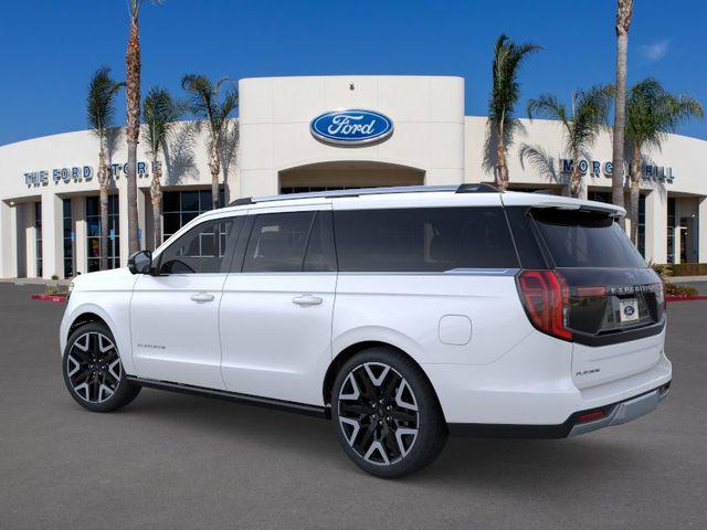 2026 Ford Expedition Max Platinum MAX