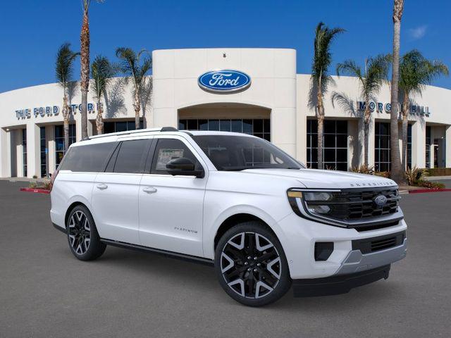 2026 Ford Expedition Max Platinum MAX