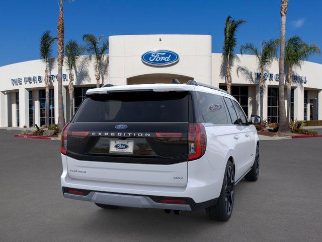 2026 Ford Expedition Max Platinum MAX