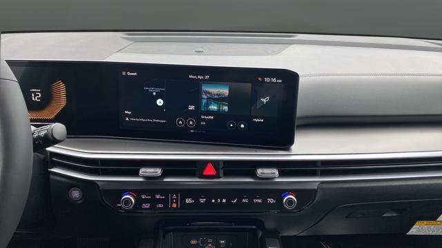 2026 Kia Sorento Hybrid EX