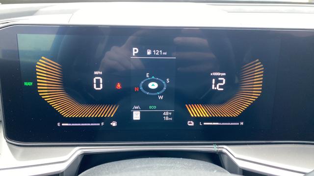 2026 Kia Sorento Hybrid EX