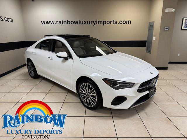 2025 Mercedes-Benz CLA 250 CLA 250 for sale in Covington, LA