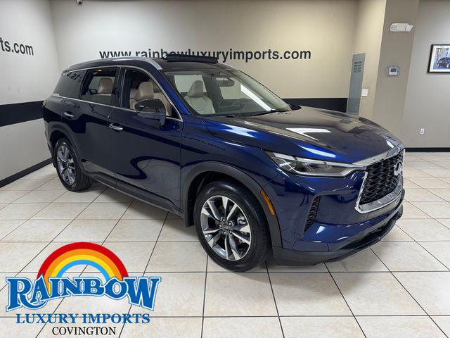 2025 INFINITI QX60 LUXE for sale in Covington, LA