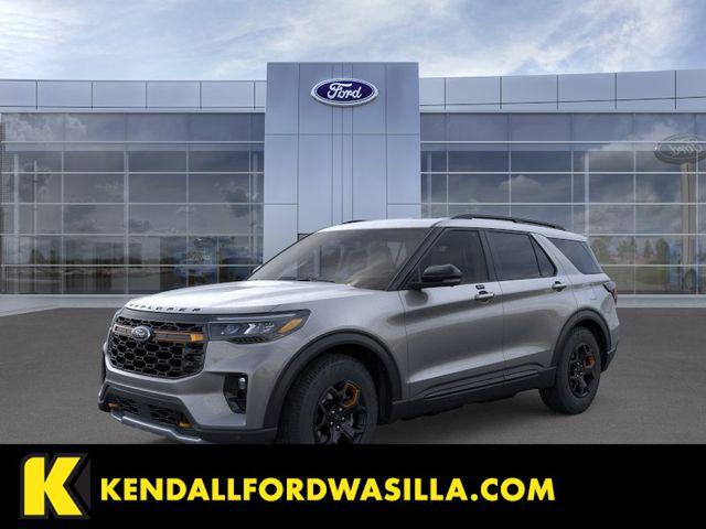 2026 Ford Explorer Tremor for sale in Wasilla, AK