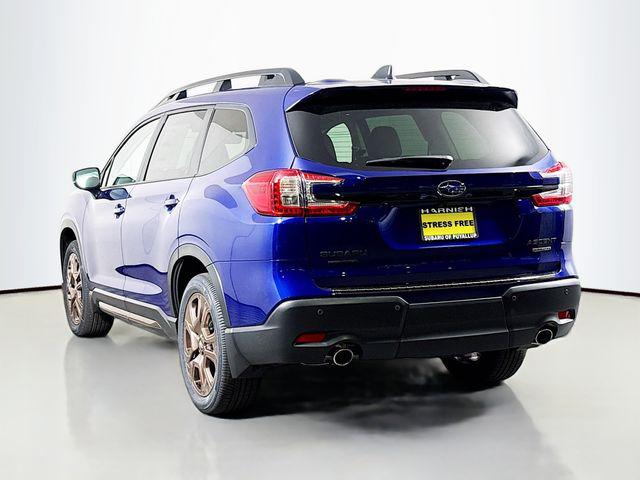 2026 Subaru Ascent Limited Bronze Edition 7-Passenger