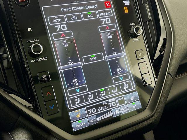 2026 Subaru Ascent Limited Bronze Edition 7-Passenger