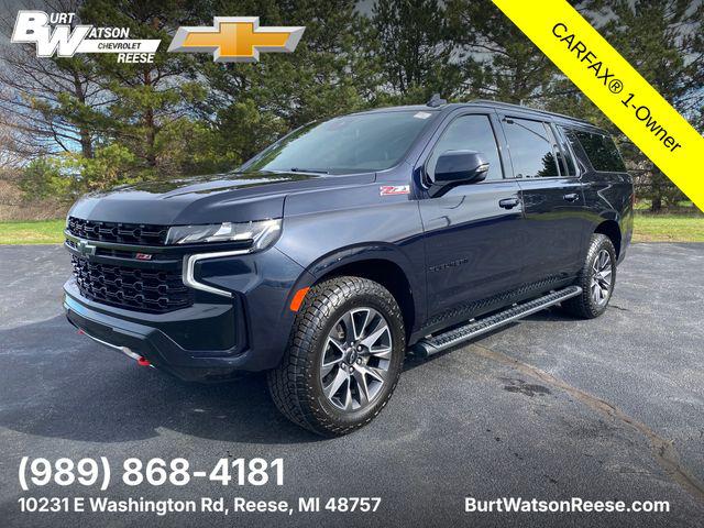 2023 Chevrolet Suburban 4WD Z71 for sale in Reese, MI