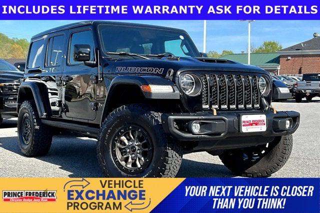 2021 Jeep Wrangler Rubicon 392 4x4 for sale in Prince Frederick, MD