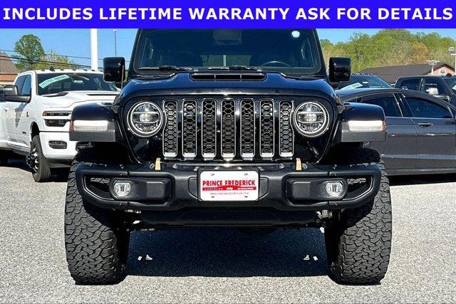 2021 Jeep Wrangler Rubicon 392 4x4