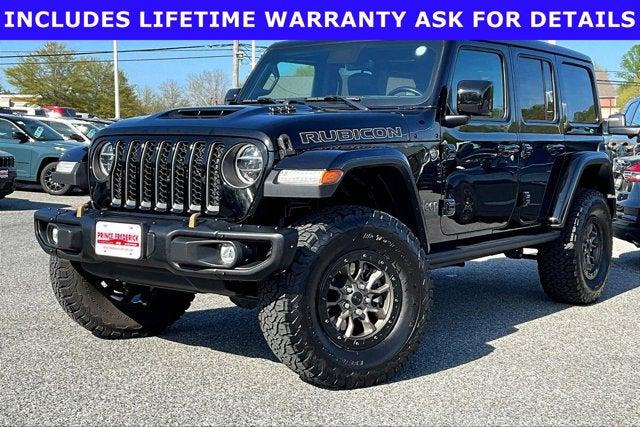 2021 Jeep Wrangler Rubicon 392 4x4