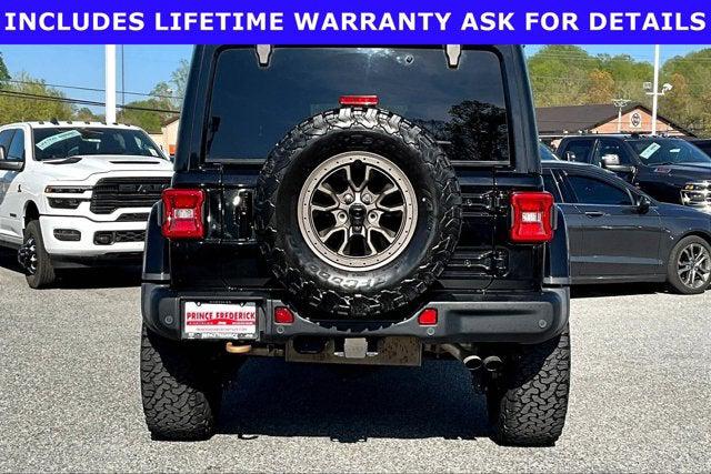 2021 Jeep Wrangler Rubicon 392 4x4