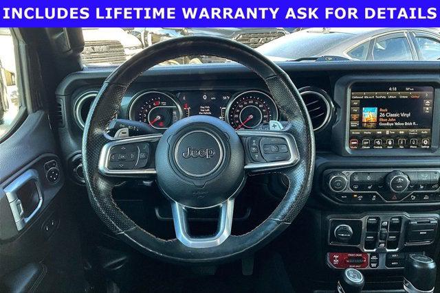 2021 Jeep Wrangler Rubicon 392 4x4