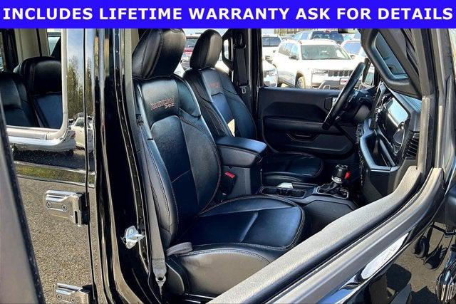 2021 Jeep Wrangler Rubicon 392 4x4