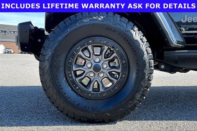 2021 Jeep Wrangler Rubicon 392 4x4