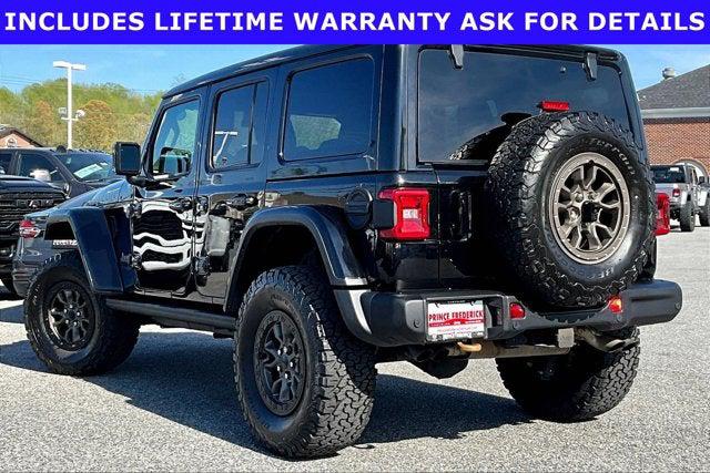 2021 Jeep Wrangler Rubicon 392 4x4