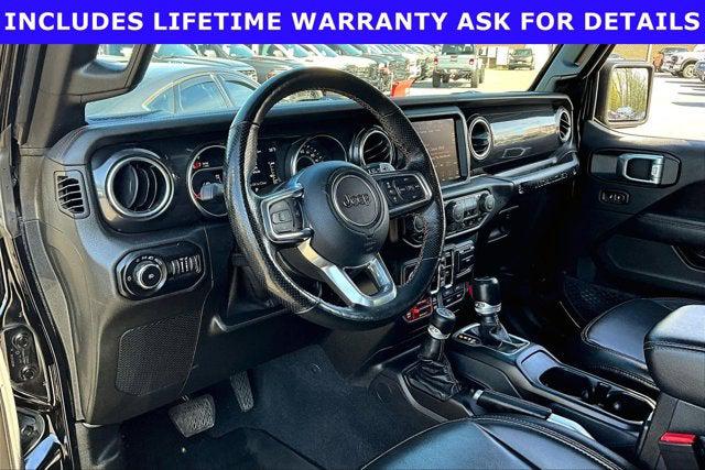 2021 Jeep Wrangler Rubicon 392 4x4
