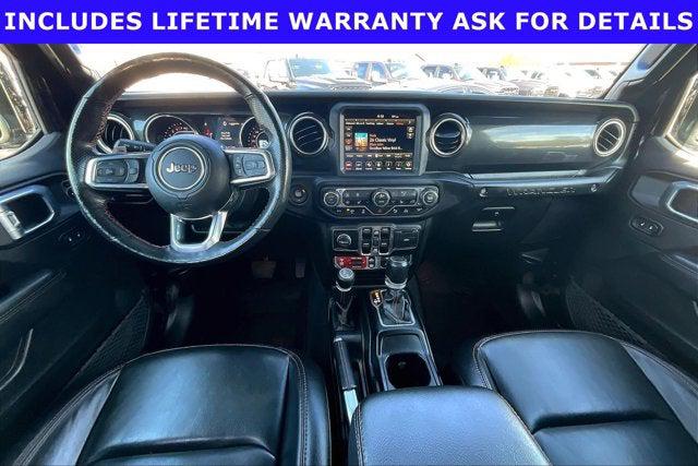 2021 Jeep Wrangler Rubicon 392 4x4