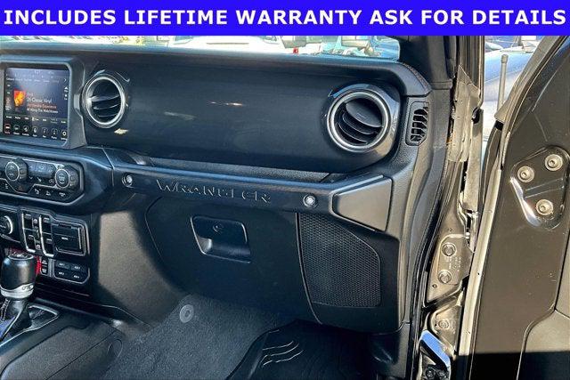 2021 Jeep Wrangler Rubicon 392 4x4