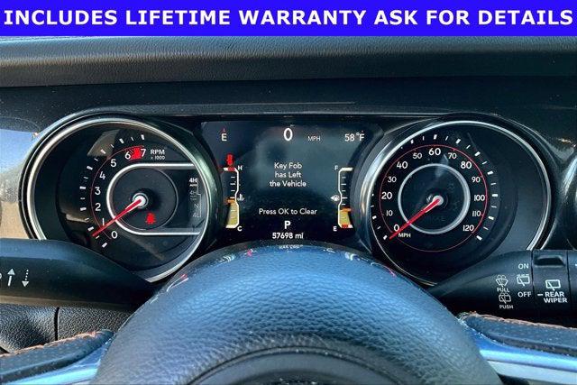 2021 Jeep Wrangler Rubicon 392 4x4