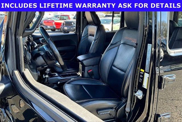 2021 Jeep Wrangler Rubicon 392 4x4