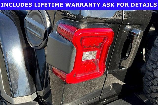 2021 Jeep Wrangler Rubicon 392 4x4