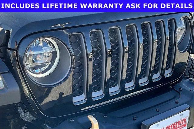 2021 Jeep Wrangler Rubicon 392 4x4