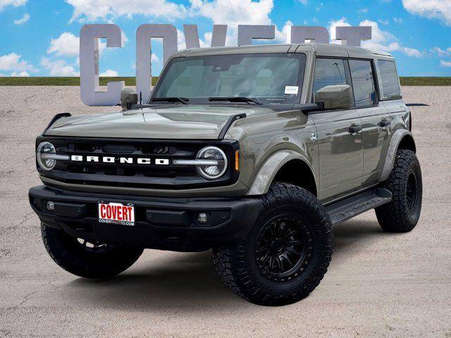 2026 Ford Bronco Outer Banks for sale in Austin, TX