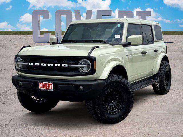 2026 Ford Bronco Outer Banks for sale in Austin, TX