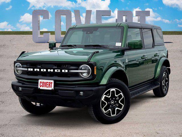 2025 Ford Bronco Outer Banks for sale in Austin, TX