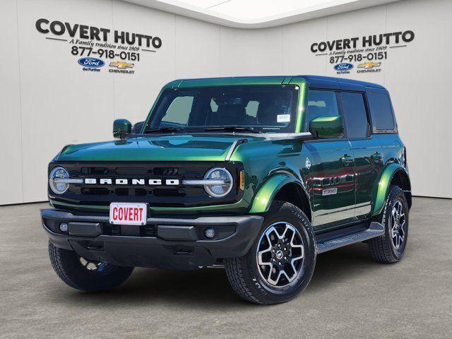 2025 Ford Bronco Outer Banks for sale in Austin, TX