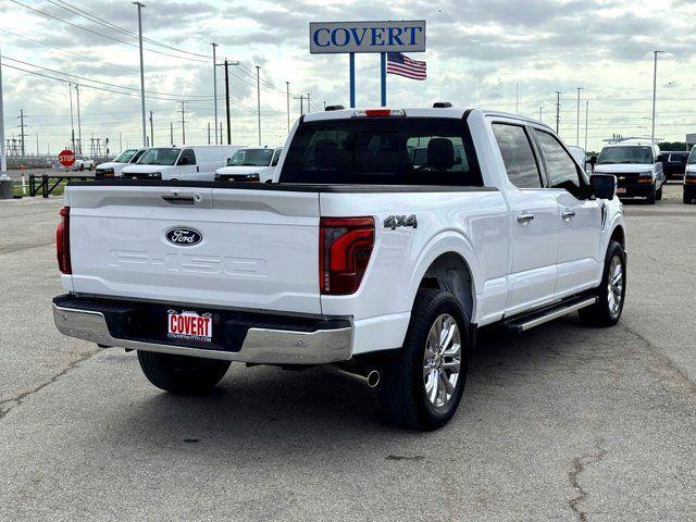 2024 Ford F-150 LARIAT