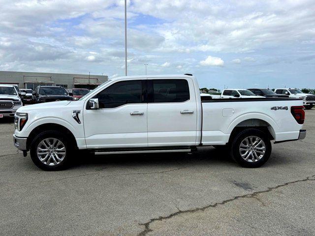 2024 Ford F-150 LARIAT