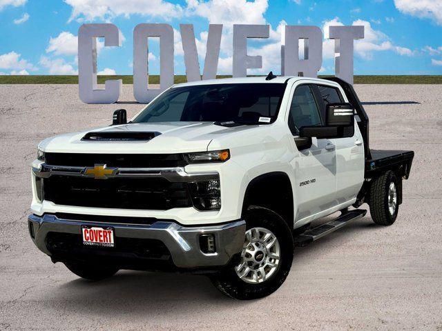 2024 Chevrolet Silverado 2500HD 4WD Crew Cab Long Bed LT for sale in Austin, TX