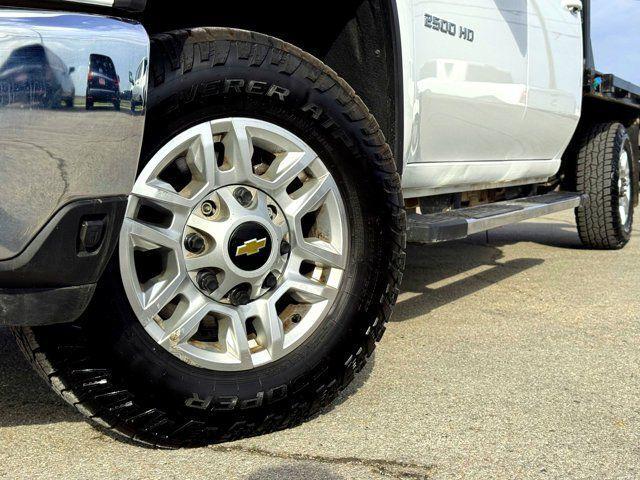 2024 Chevrolet Silverado 2500HD 4WD Crew Cab Long Bed LT