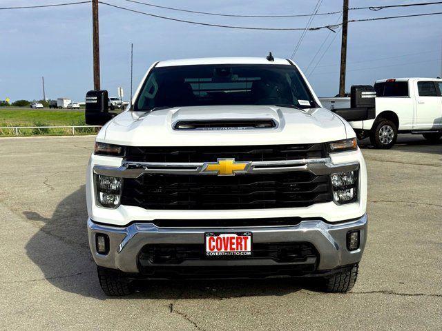 2024 Chevrolet Silverado 2500HD 4WD Crew Cab Long Bed LT