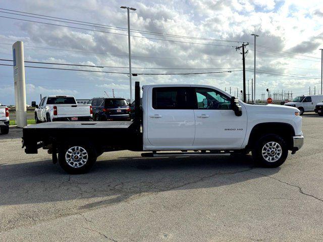 2024 Chevrolet Silverado 2500HD 4WD Crew Cab Long Bed LT