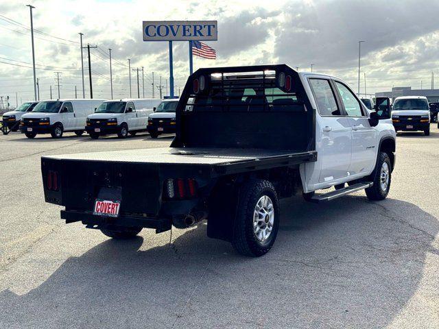2024 Chevrolet Silverado 2500HD 4WD Crew Cab Long Bed LT