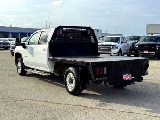 2024 Chevrolet Silverado 2500HD 4WD Crew Cab Long Bed LT