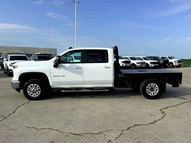 2024 Chevrolet Silverado 2500HD 4WD Crew Cab Long Bed LT