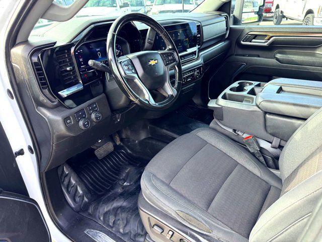 2024 Chevrolet Silverado 2500HD 4WD Crew Cab Long Bed LT
