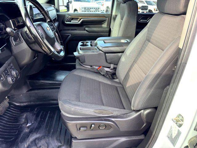 2024 Chevrolet Silverado 2500HD 4WD Crew Cab Long Bed LT