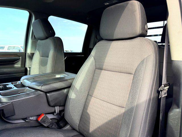 2024 Chevrolet Silverado 2500HD 4WD Crew Cab Long Bed LT