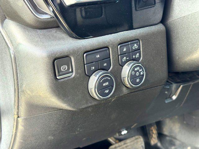2024 Chevrolet Silverado 2500HD 4WD Crew Cab Long Bed LT