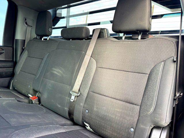 2024 Chevrolet Silverado 2500HD 4WD Crew Cab Long Bed LT