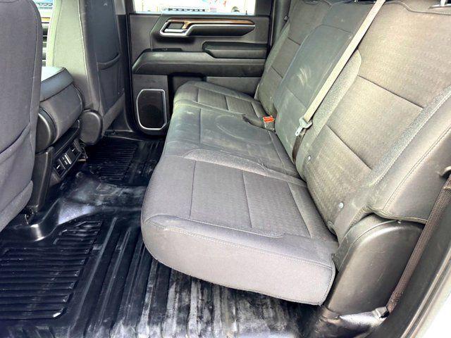 2024 Chevrolet Silverado 2500HD 4WD Crew Cab Long Bed LT