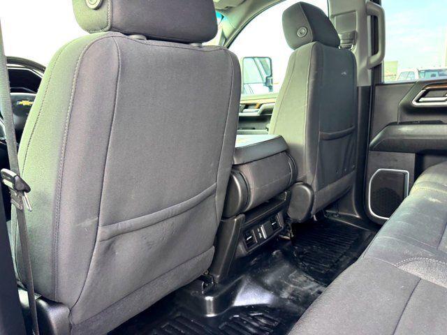 2024 Chevrolet Silverado 2500HD 4WD Crew Cab Long Bed LT