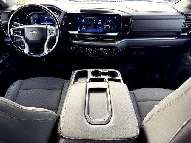 2024 Chevrolet Silverado 2500HD 4WD Crew Cab Long Bed LT