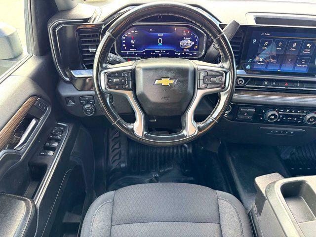 2024 Chevrolet Silverado 2500HD 4WD Crew Cab Long Bed LT